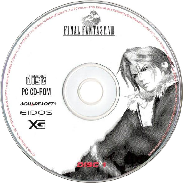 Final Fantasy VIII PC (MEDIAFIRE LINK) | Hasnun Hisyam