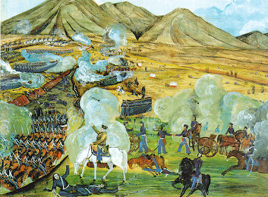 Battle of Buena vista