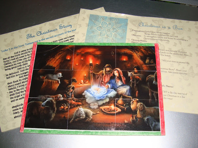 Christmas in a Box Giveaways