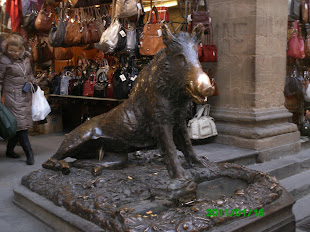 IL PORCELLINO - VECCHIO MERCATO.