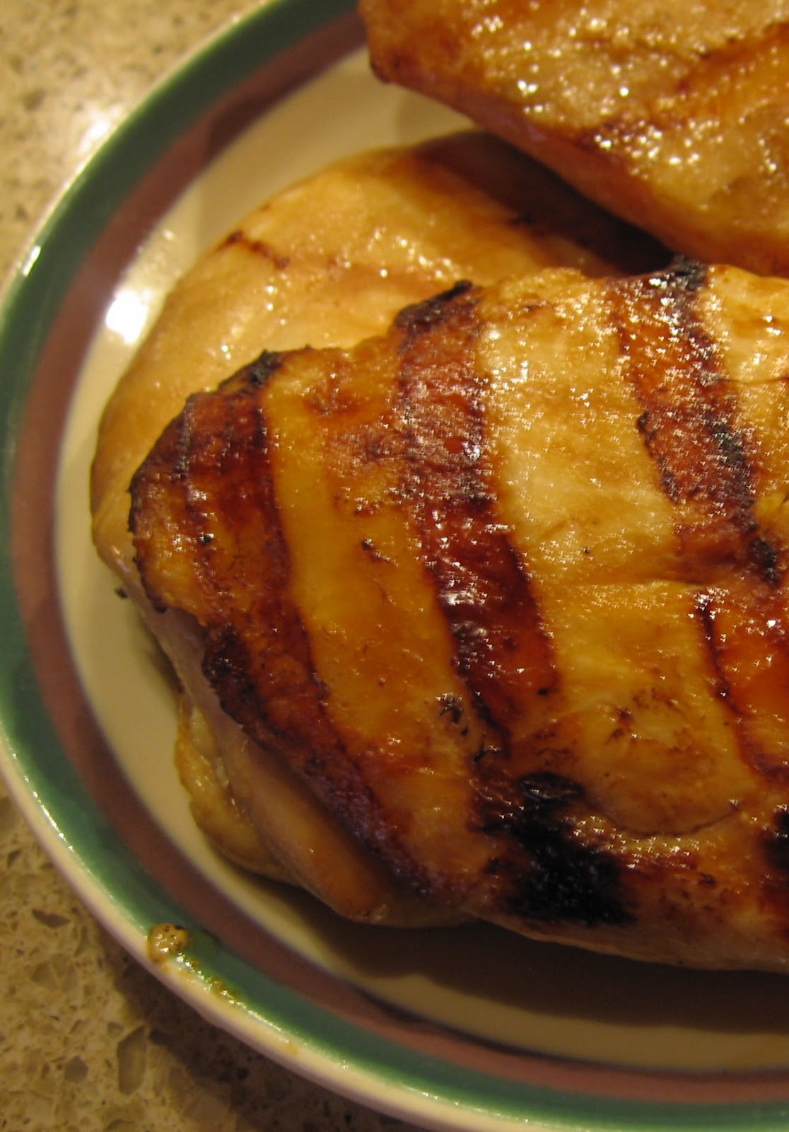 cookin' up north Grilled Chicken Marinade