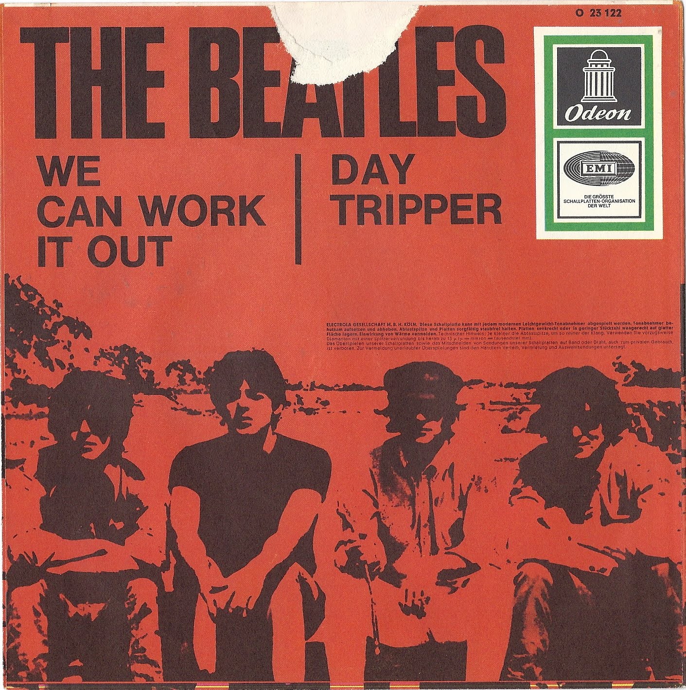 Sleeplion work it. Work it is out now. If you go to the gym you support fat shaming. Work it is out now. Beatles we can work it out day tripper.