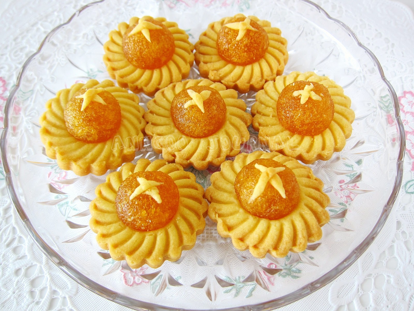Resep Nastar Sederhana Lembut: Nikmati Kue Lebaran yang Lumer di Mulut