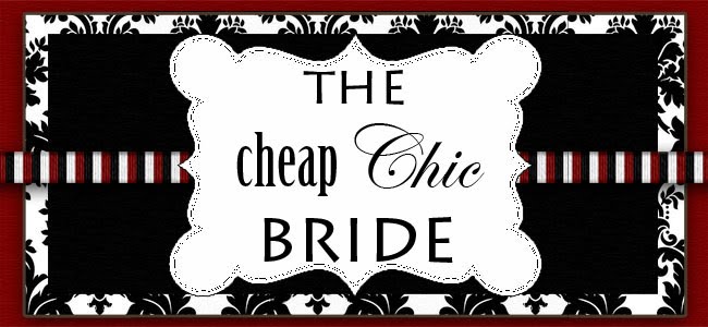 Cheap Chic Bride
