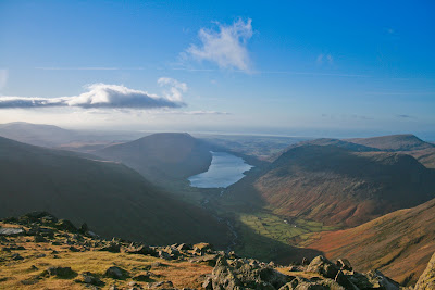 Wastwater and Wasdale Head - Lake District