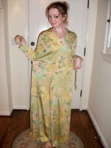 ugly night gown