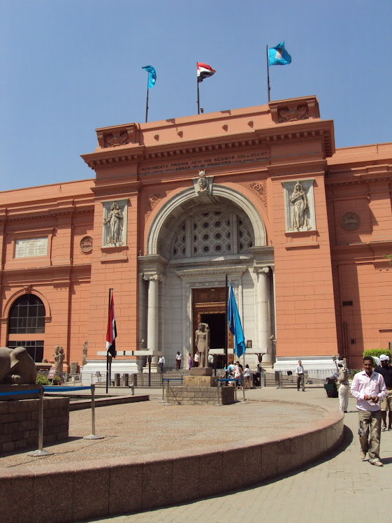 The Egyptian Museum