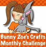 Bunny Zoe's Crafts Challenge