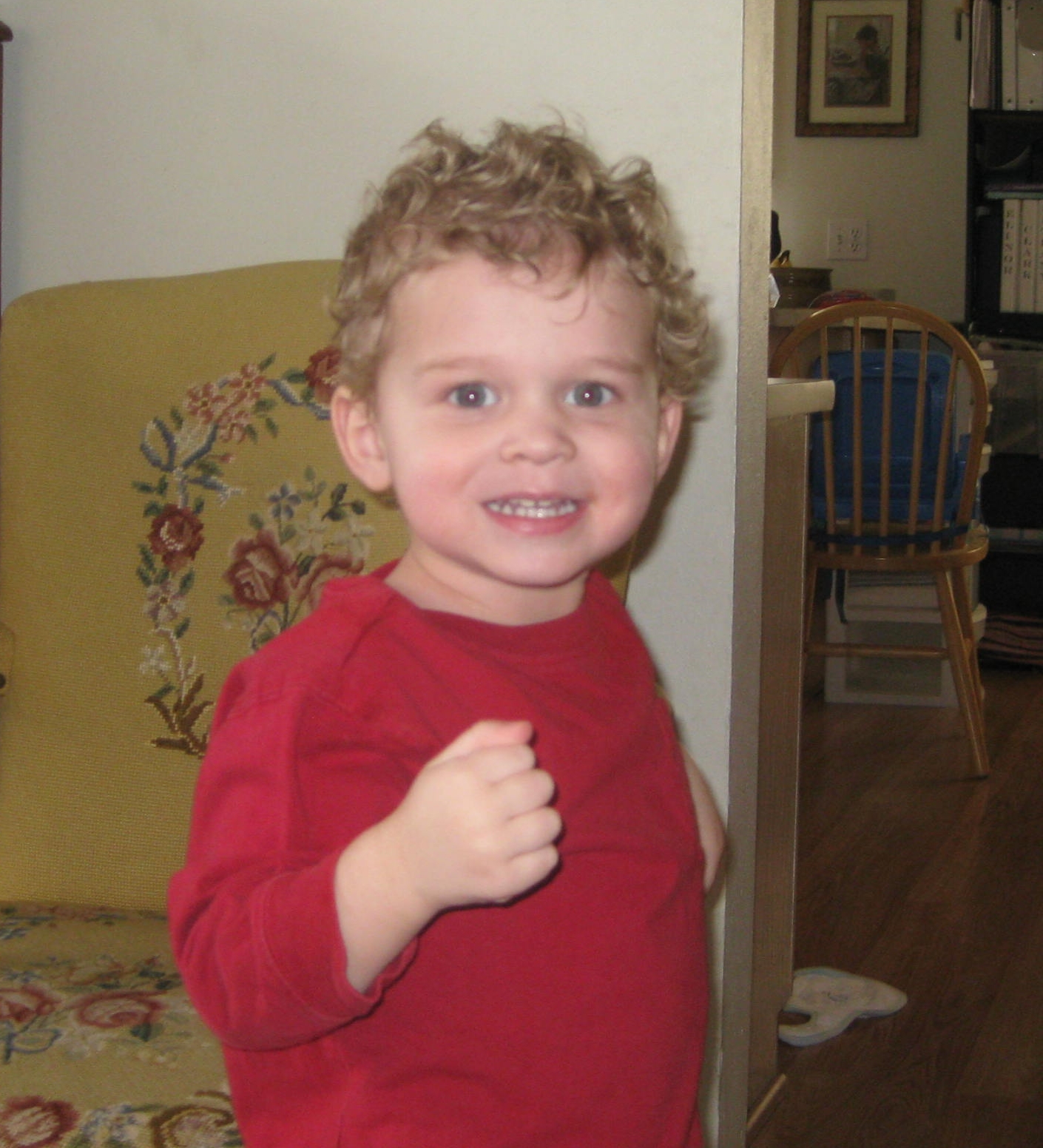 A Penny for My Thoughts Something New