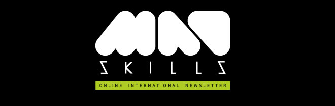 MAD SKILLS MAG - online international newsletter