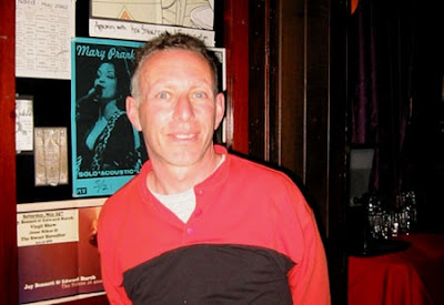 Image of bicyclist and advocate Jon Winston, host of Bikescape podcast