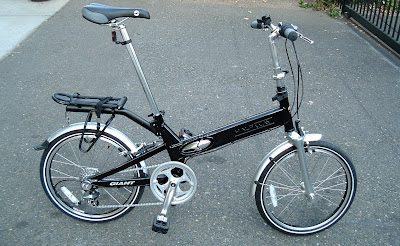 Image of Giant Halfway bicycle