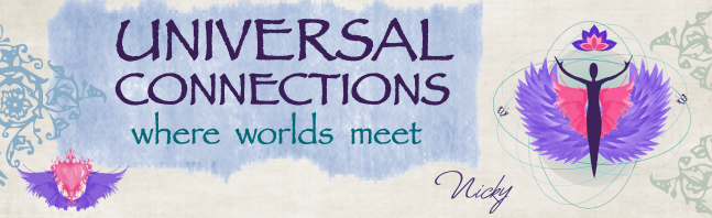 Universal Connections - Where Worlds Meet