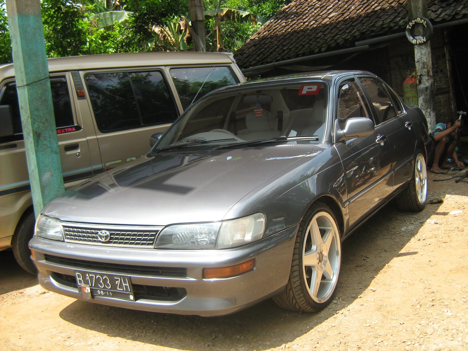 www armadabekas blogspot com Toyota  Great  Corolla  1994  