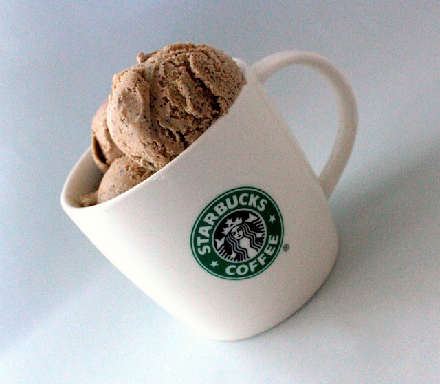coffee ice cream