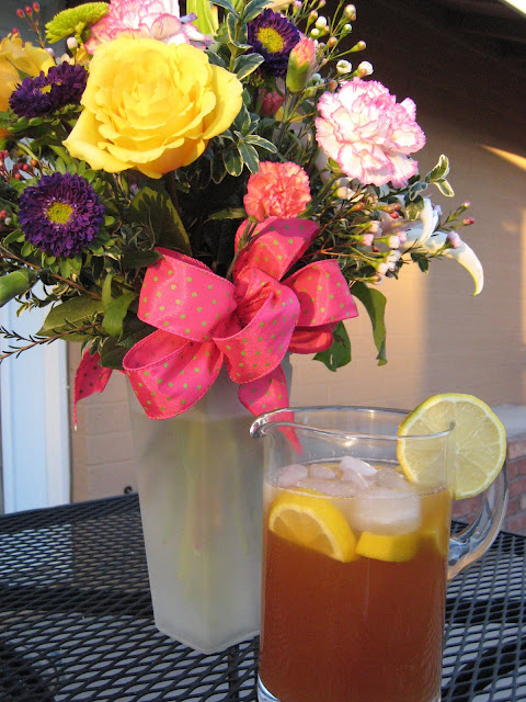 honey lemonade