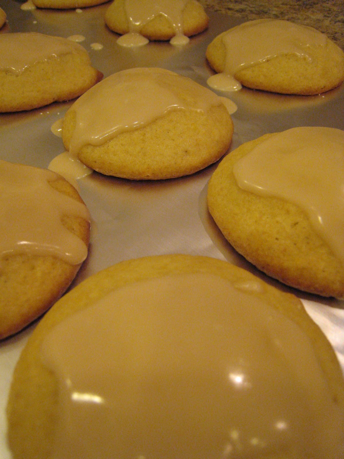 buttermilk cookies