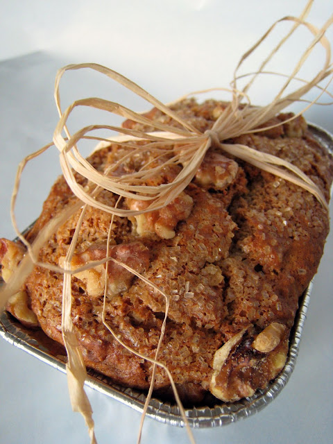 banana nut bread