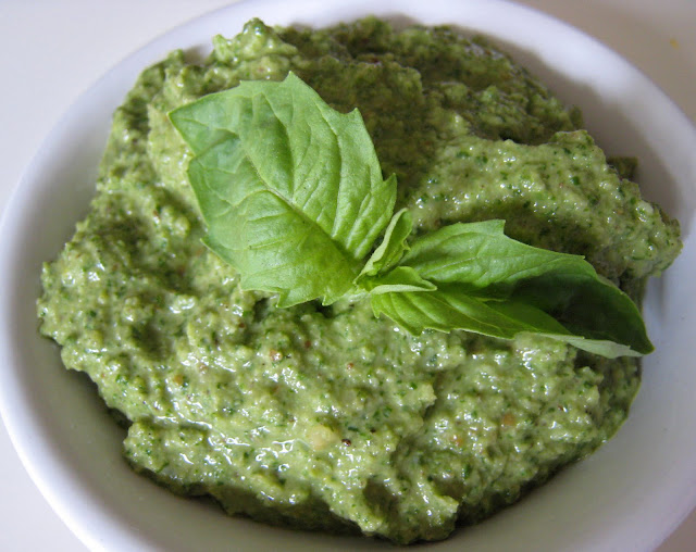 basil pesto
