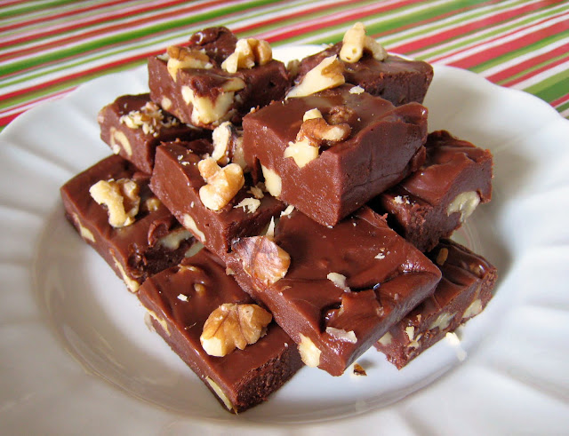 chocolate fudge
