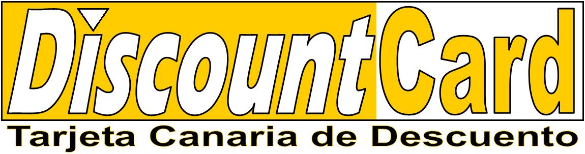 DiscountCard - La Tarjeta Canaria de Descuento