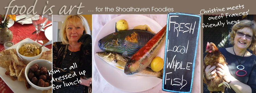 Shoalhaven Foodies