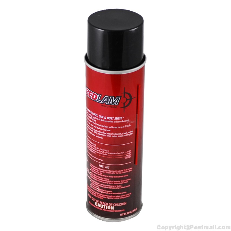Bedbug Product Review and Info Bedlam Bed Bug Spray