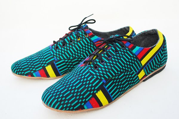 scrapbook.: Osborn Design. Fair-Trade Shoes. Brooklyn/Guatemala.