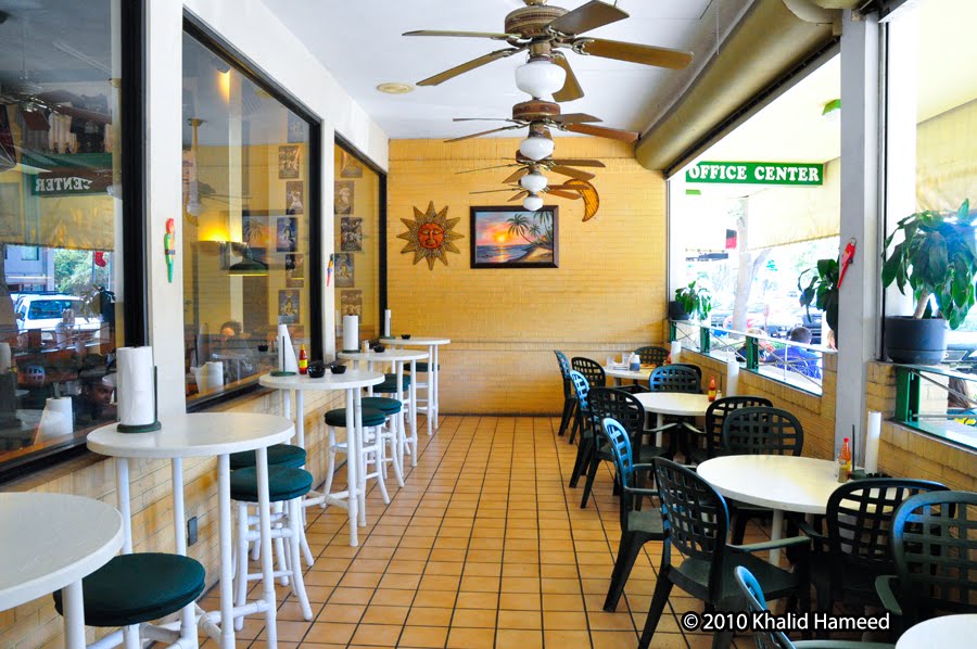 Scallywag Journeys Tampa Bay and Beyond Dome Grill downtown St