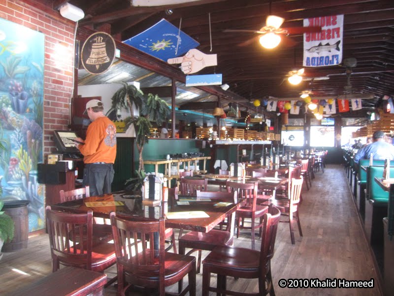 Scallywag Journeys Tampa Bay And Beyond Conch Republic Grill Scallywag Journeys Tampa Bay And Beyond Conch Republic Grill North Redington Beach Fl