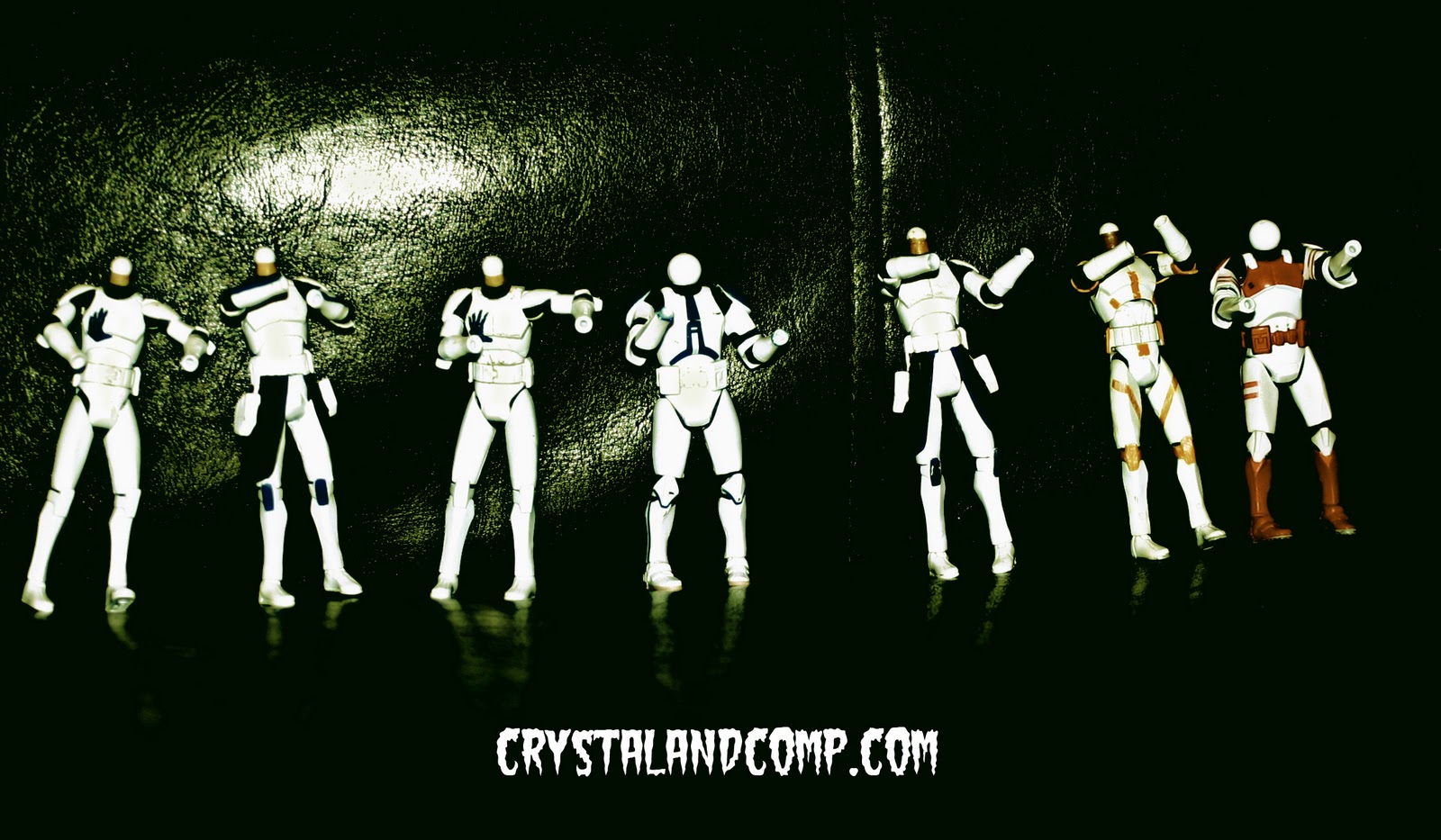 big bird storm troopers