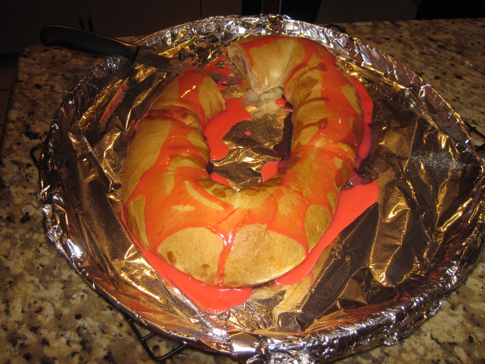 Project of the Week Zulu King Cake! Create. Share. Repeat!