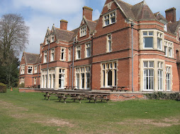 Bockleton Study Centre Blog: WELCOME!