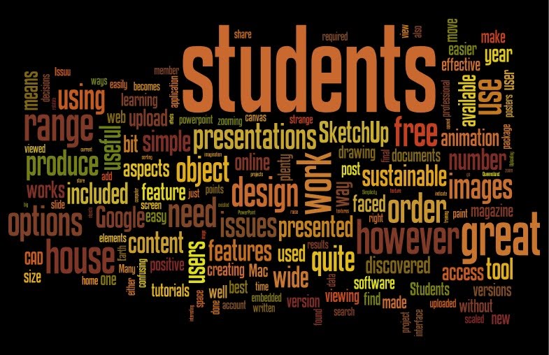The GOOD WORK stamp Wordle