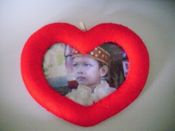 FRAME PHOTO DAN PENCIL HIAS