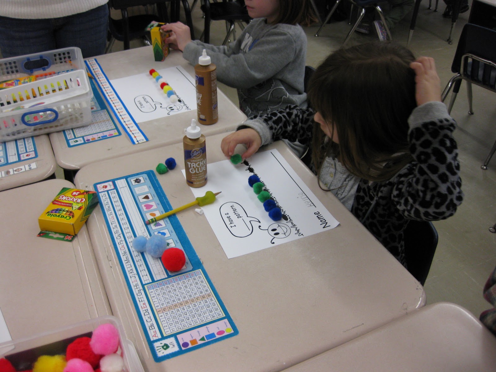 caterpillar-patterns