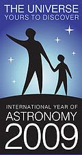 The Universe 2009: The Year of Astronomy