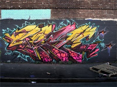 graffiti urban