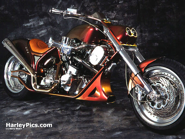 New Motorcycle Modifications 2010 Harley Davidson Motorcycles Custom