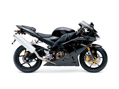 New Motorcycle Limited Edition Kawasaki Zx10r Black Edition