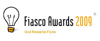 Premios Fiasco Awards