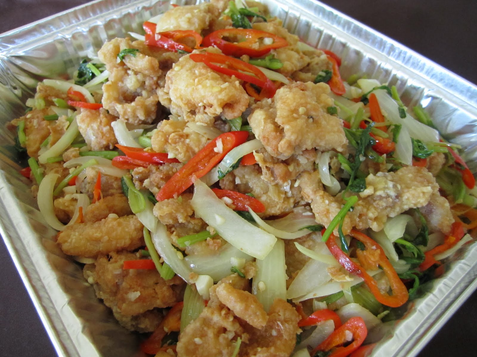 CANDLE Thai Food Delivery