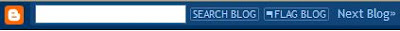New Blogger (formerly beta) navbar