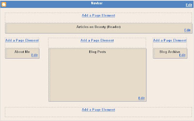 Hackosphere modified 3 column Minama template LAYOUT