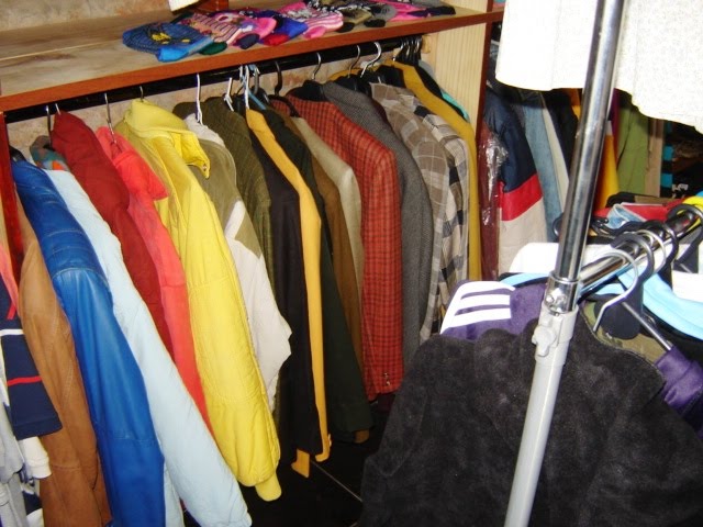 ROPA DE SEÑORA - CAMPERAS - OFICINA