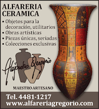 ALFARERÍA CERÁMICA ARTÍSTICA ARTESANAL