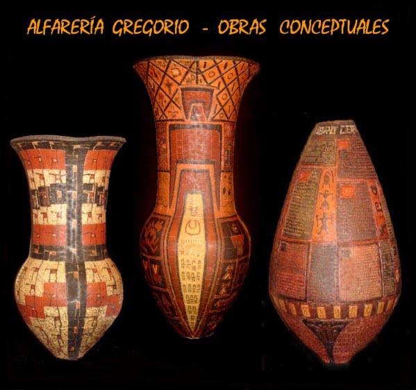 ALFARERIA CONCEPTUAL ALEJANDRO GREGORIO