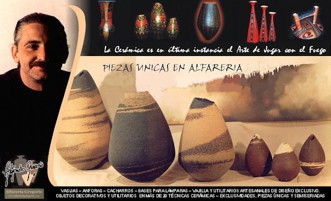 IMAGEN  INSTITUCIONAL  de  ALFARERÍA  GREGORIO