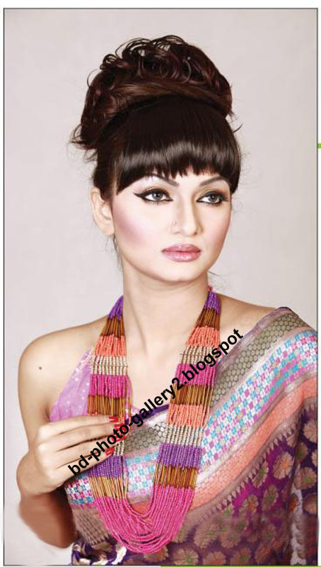 Bangladesh Media World: Bangladeshi Female Model Industry - Cute Photo ...