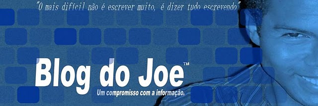 Blog do Joe